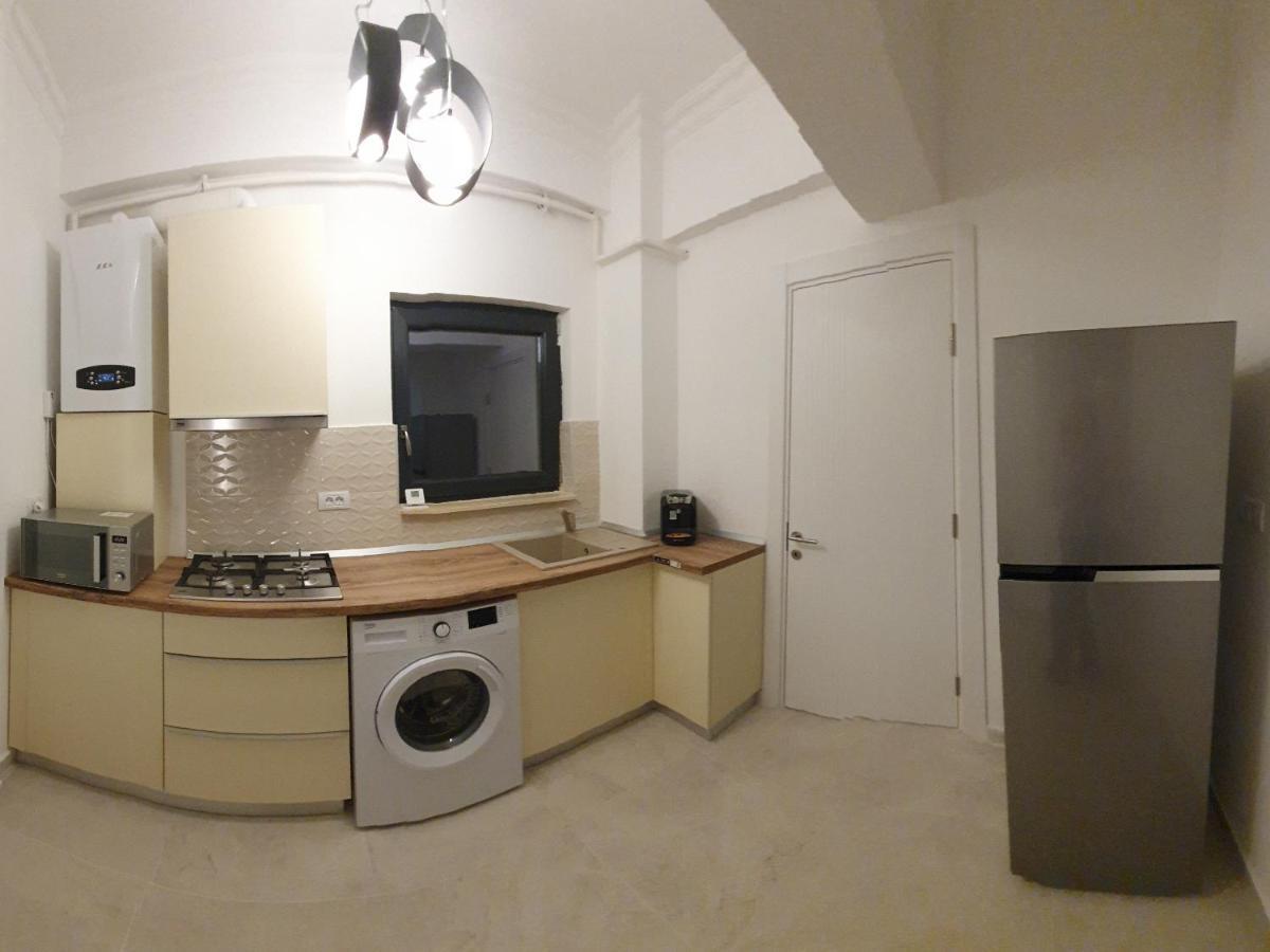 Apartament Le Bonheur Deux Solid Residence Butoaie Mamaia Dış mekan fotoğraf