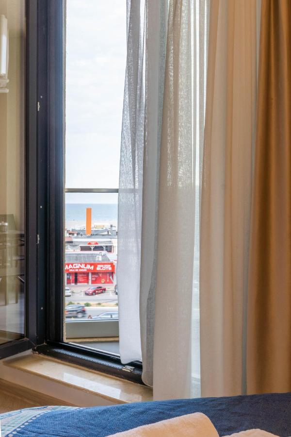 Apartament Le Bonheur Deux Solid Residence Butoaie Mamaia Dış mekan fotoğraf