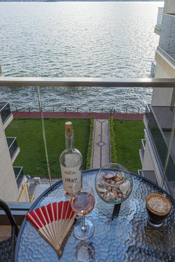 Apartament Le Bonheur Deux Solid Residence Butoaie Mamaia Dış mekan fotoğraf