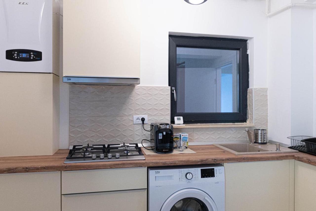 Apartament Le Bonheur Deux Solid Residence Butoaie Mamaia Dış mekan fotoğraf