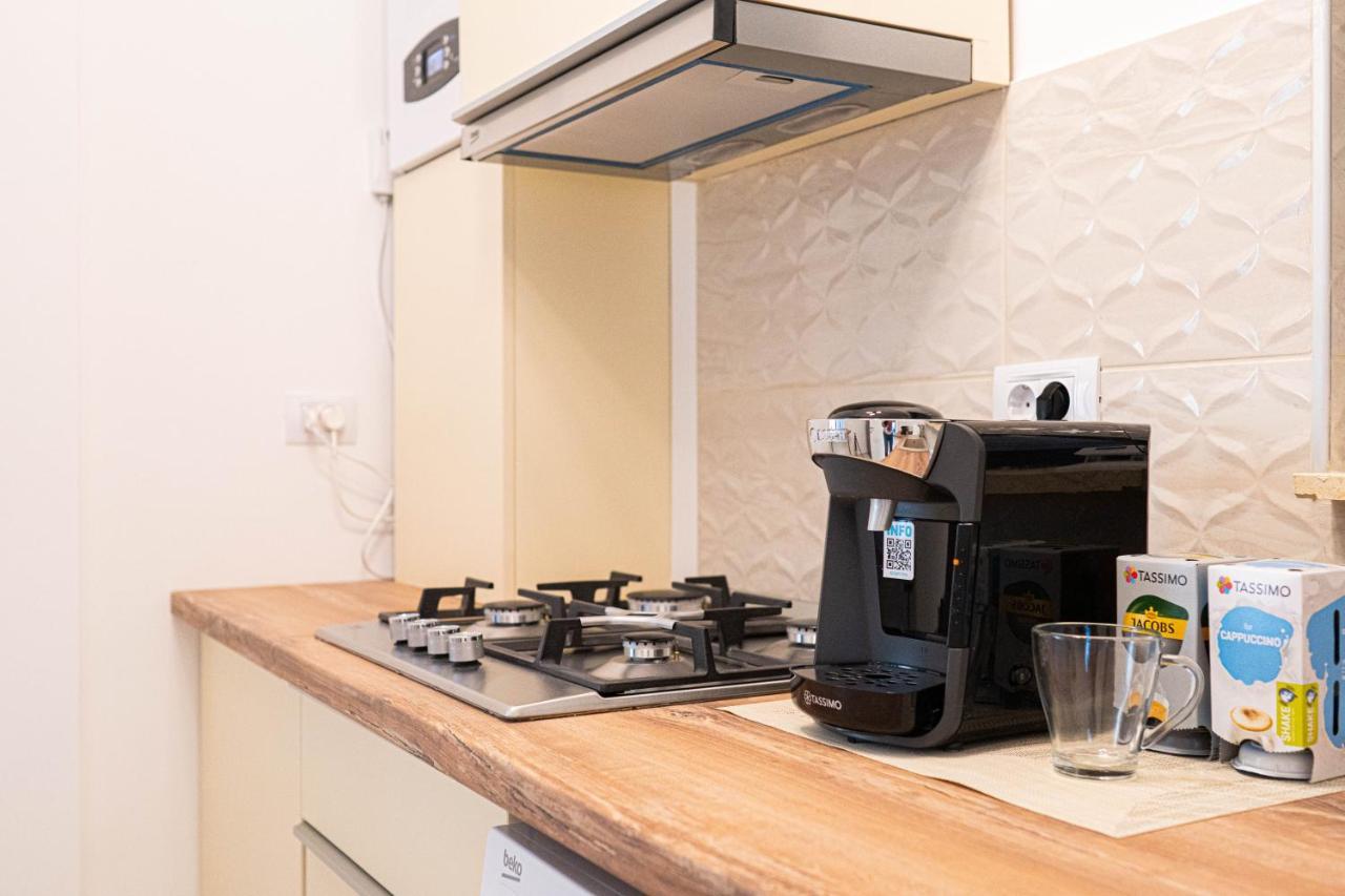 Apartament Le Bonheur Deux Solid Residence Butoaie Mamaia Dış mekan fotoğraf