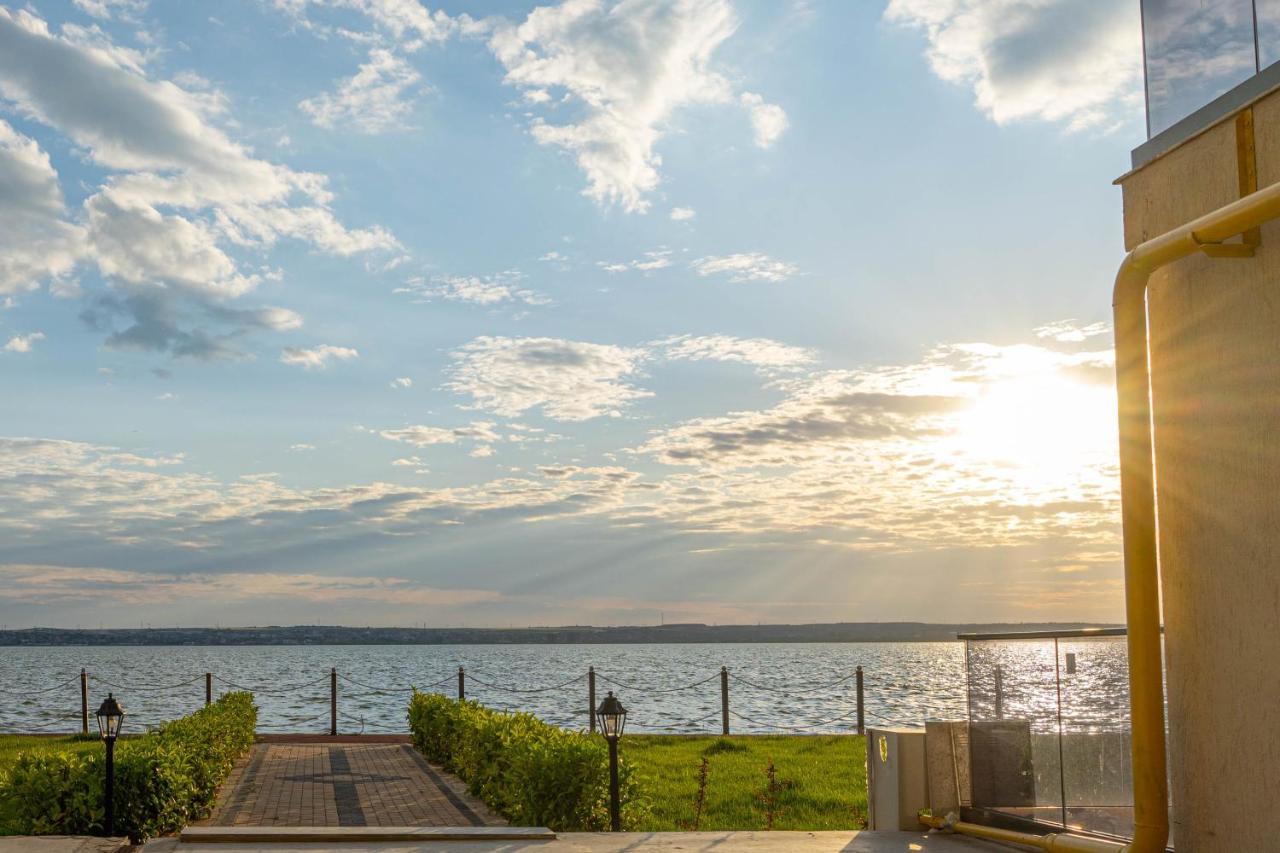 Apartament Le Bonheur Deux Solid Residence Butoaie Mamaia Dış mekan fotoğraf