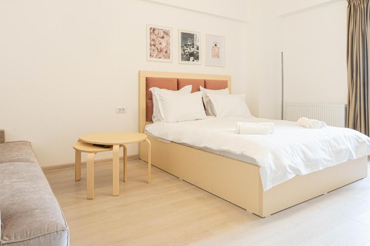 Apartament Le Bonheur Deux Solid Residence Butoaie Mamaia Dış mekan fotoğraf