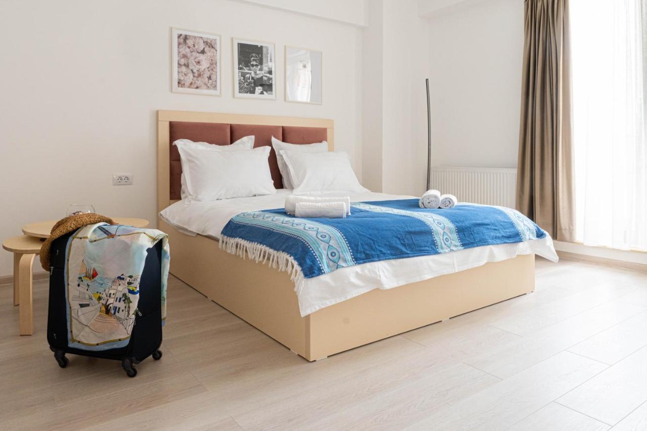 Apartament Le Bonheur Deux Solid Residence Butoaie Mamaia Dış mekan fotoğraf