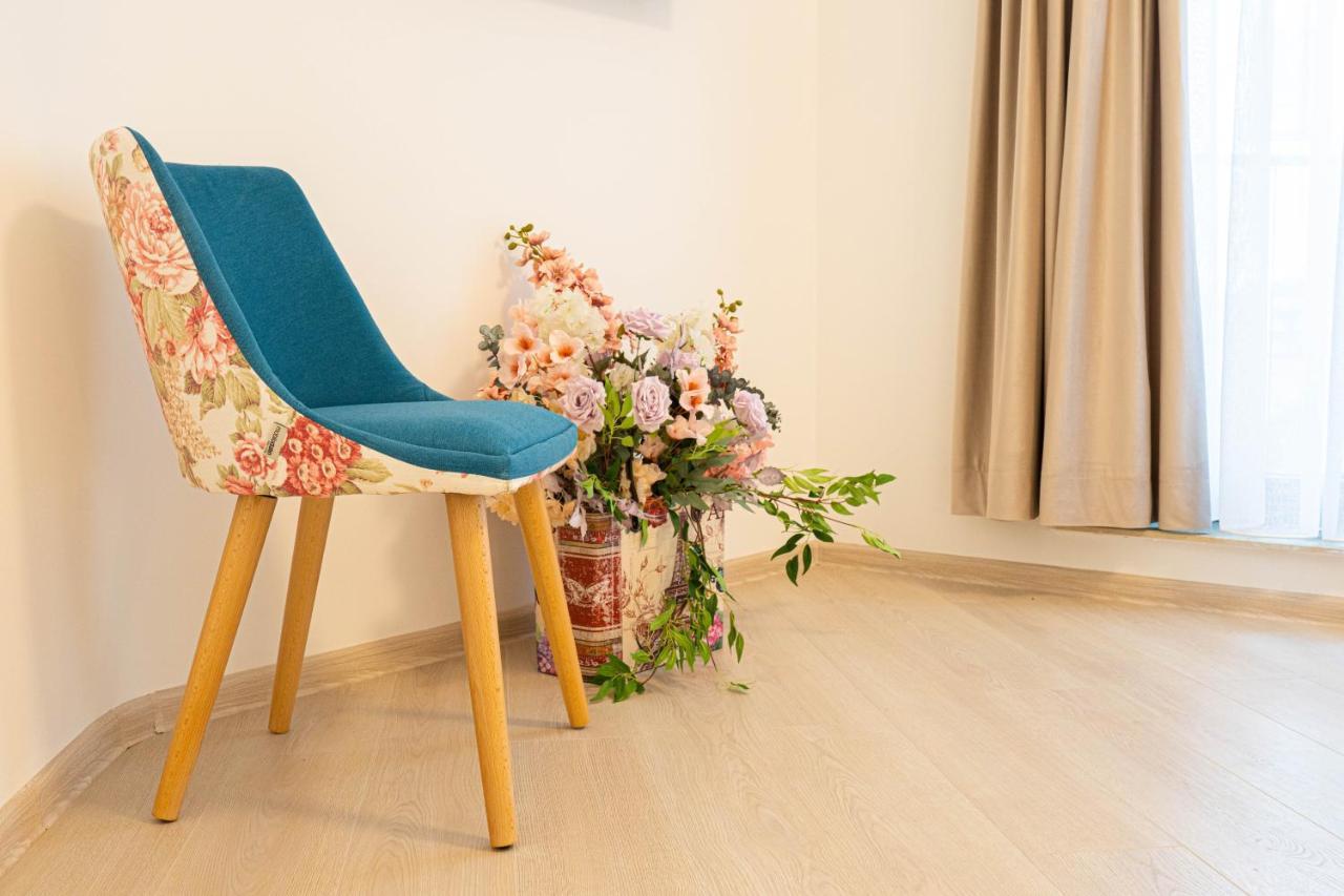 Apartament Le Bonheur Deux Solid Residence Butoaie Mamaia Dış mekan fotoğraf