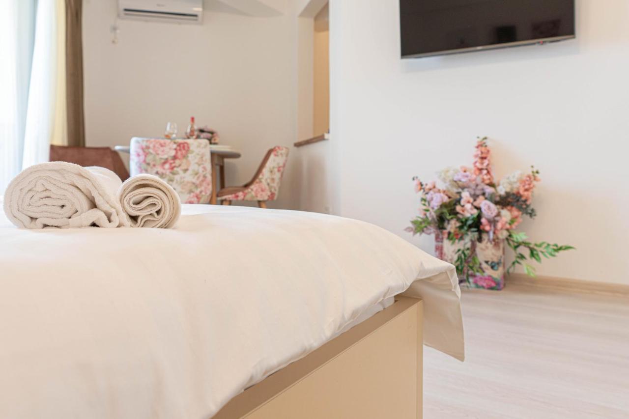 Apartament Le Bonheur Deux Solid Residence Butoaie Mamaia Dış mekan fotoğraf