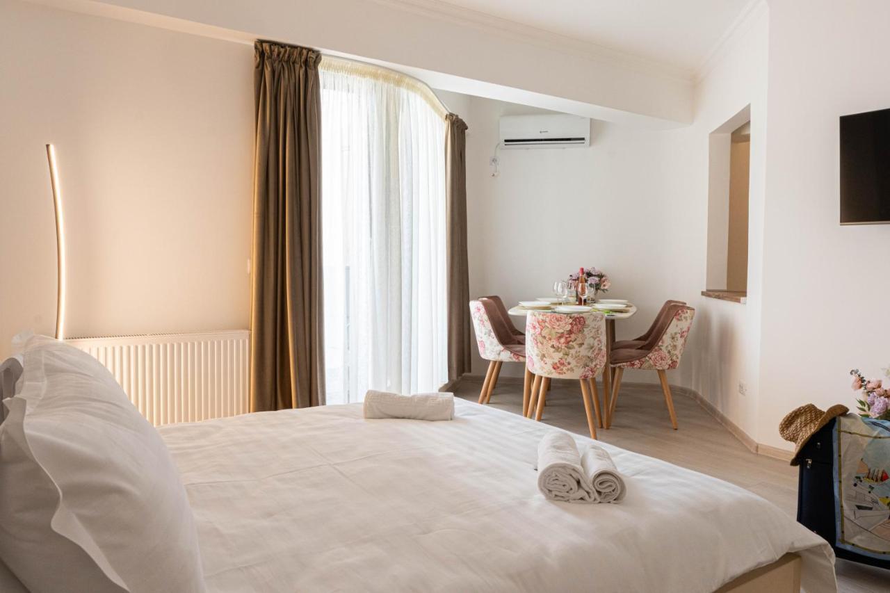 Apartament Le Bonheur Deux Solid Residence Butoaie Mamaia Dış mekan fotoğraf