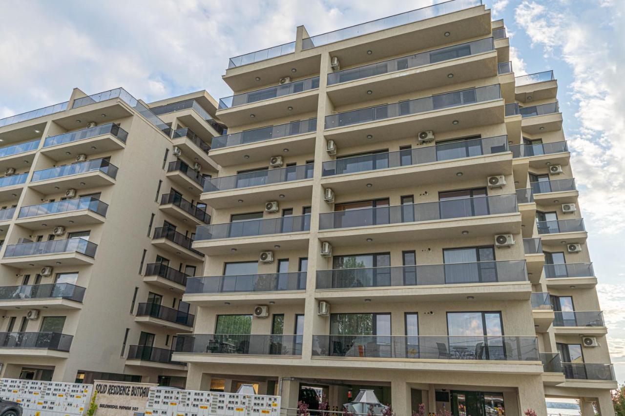 Apartament Le Bonheur Deux Solid Residence Butoaie Mamaia Dış mekan fotoğraf