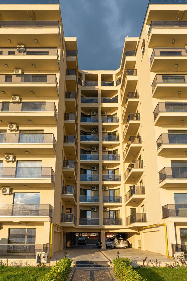 Apartament Le Bonheur Deux Solid Residence Butoaie Mamaia Dış mekan fotoğraf